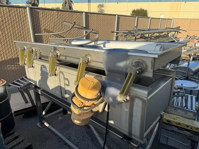 Used COMMERCIAL _UNKNOWN_ Feeders (Material Handling) California US | Machinery & Equipment #138971