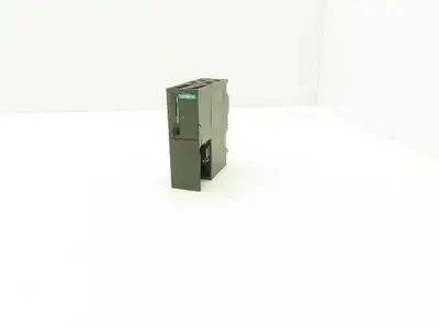 Siemens Simatic S7-300 CPU W/SD Card 2MB 6ES7953-8LL20-0AA0