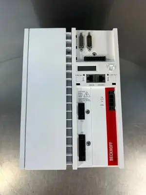 Beckhoff Automation AX5125-0000-0210 Servo Drive Module (10.5.5)