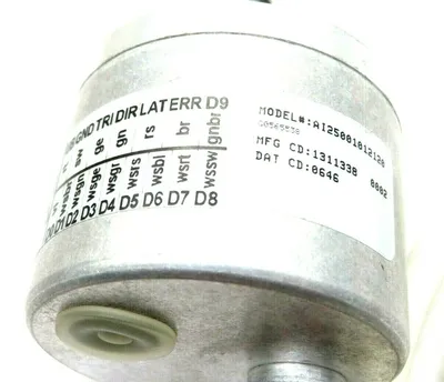 NEW DANAHER CONTROLS AI25001012120 ENCODER G0565538