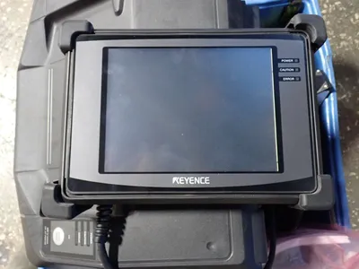 USED KEYENCE MKU6000