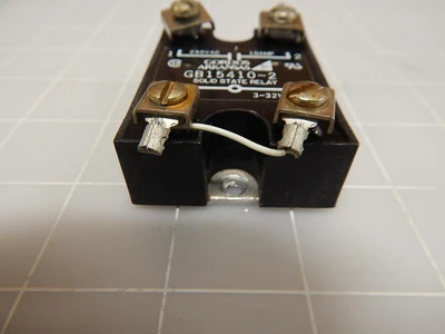 Used GORDOS ARKANSAS _UNKNOWN_ Relays & Switches | OCO Industrial #1670821