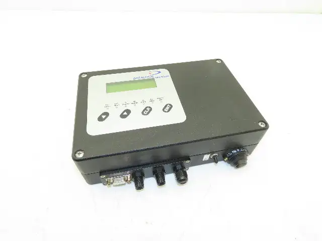 Datalogic MX4000-1100 Network Host Router Multiplexer
