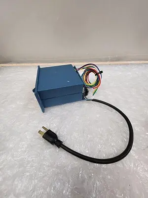 INTEGRATED CIRCUIT DEVELOPMENT CORP 6520 RINSE CONTROLLER