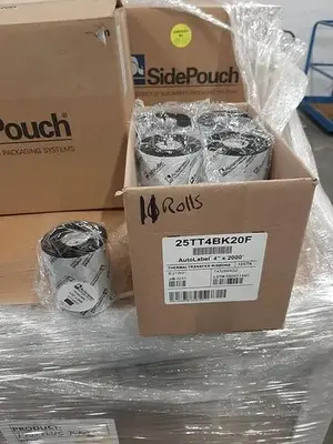 NEW AUTOBAG SIDEPOUCH BAGS