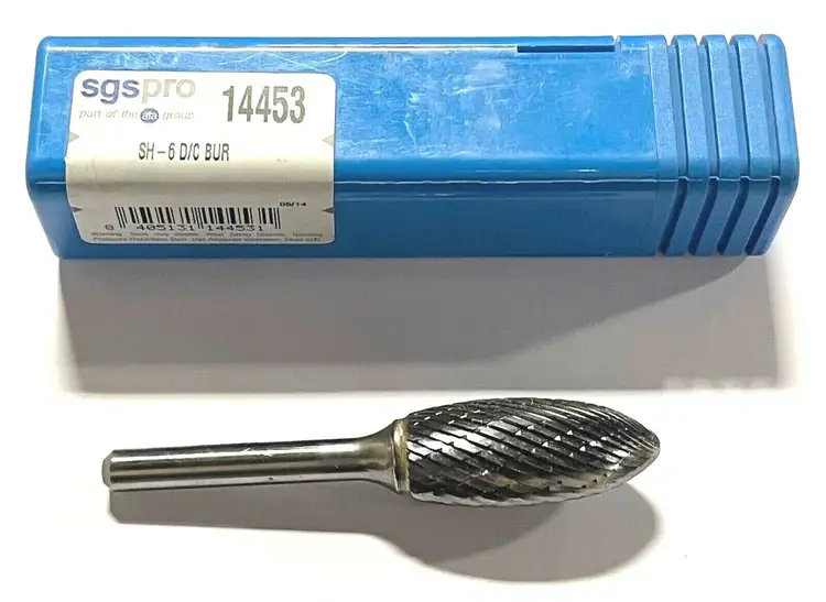 New | in-Stock _UNKNOWN_ _UNKNOWN_ Burrs Michigan US | Michigan Wholesale Tool Supply #464555