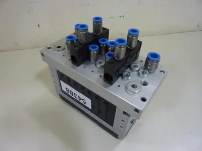 USED FESTO CPV14-GE-DIO1-8