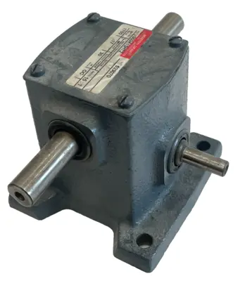 NEW BOSTON GEAR 309A15HT2 GEARBOX RATIO 15:1