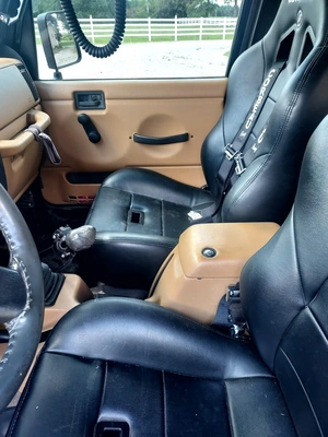 Used 1997 JEEP TJ SAHARA SUVs Michigan US | Miedema Asset Management Group #1334064