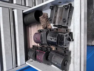 Used 2008 FERMAT SF 48-1500 CNC CNC Lathes CZ | Amaron s.r.o. #1060786