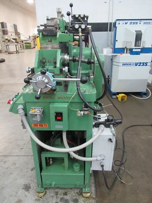 Used ROYAL MASTER GRINDERS TG-12X3 Centerless Grinders Minnesota US | Machinesused.com #1310611