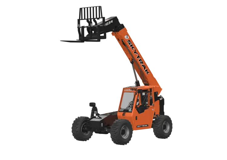Used 2024 JLG 6034 Telehandlers Texas US | Uriquip #1421073