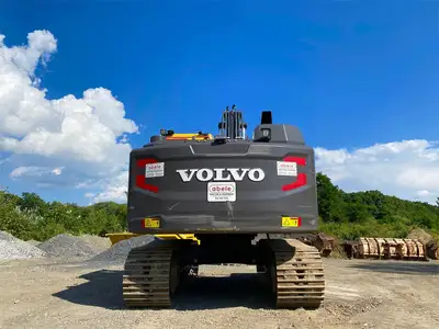 Used 2019 VOLVO EC160EL Crawler Excavators | Abele Tractor #1342870