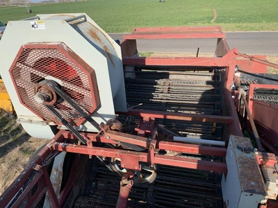 Used _UNKNOWN_ _UNKNOWN_ Self-propelled Harvesters Idaho US | Tri-Steel Manufacturing #1557198