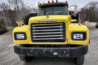 Used 2000 MACK RD688S Garbage trucks New Jersey US | Proxy Equipment #1377934