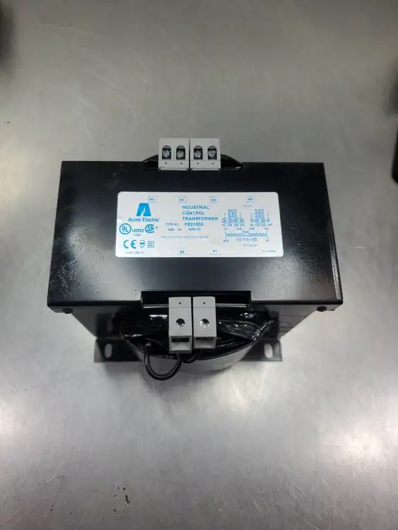 Used Acme Transformer _UNKNOWN_ Transformers South Carolina US | Palmetto Automation #1160134