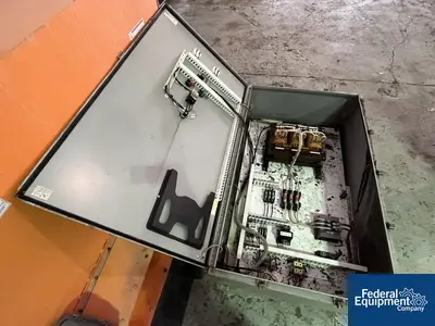 USED Eriez Eriez Suspended Magnet with Eriez Control Unit 5180 Enclosure