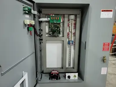 Used BENSHAW CFMVRSM18-450-4160-1 Switchgears British Columbia CA | Lenmark #239665