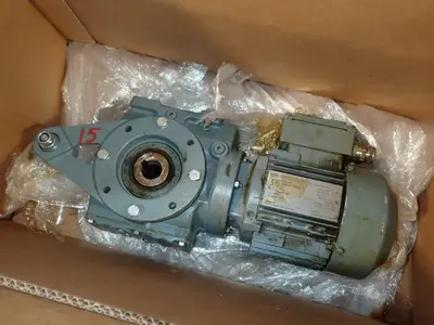 Used SEW EURODRIVE SA47/T DT71D4 Motors (misc) Ohio US | HGR 24 #1048224