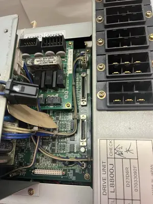 USED NACHI L8800J
