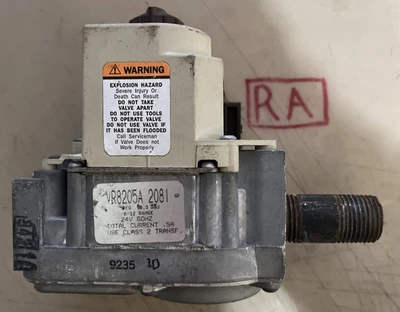 Honeywell VR8205A2081 Gas Valve [New]