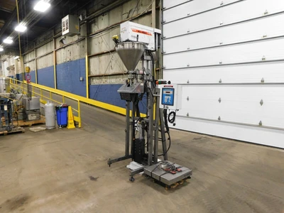 Used ALL-FILL BS-400 Auger Filler Ohio US | Equipment Recovery Corp. #1331461