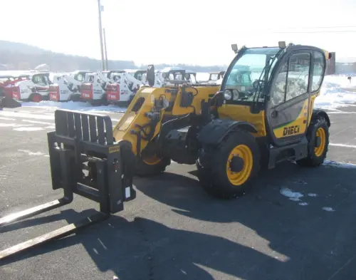 Used 2016 DIECI AGRI STAR 37.7 Telehandlers Pennsylvania US | National Lift Equipment #1381542