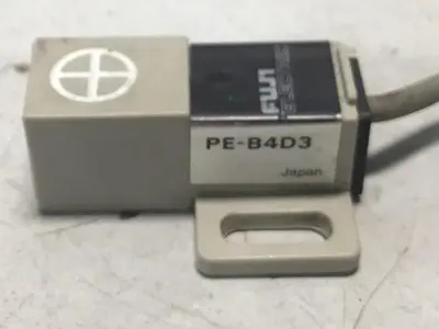 USED FUJI ELECTRIC PE-B4D3