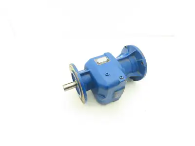 Nord SK 12F 56C2.0 Inline Gearbox 19:1 Reducer 93rpm 56C