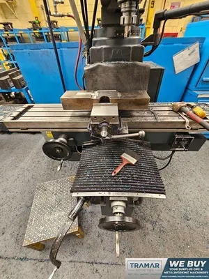 Used 2024 PHOEBUS PDM-EVS300 Vertical Mills Michigan US | Tramar Industries #1512716