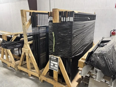 Used 2023 HOMAG "STORETEQ S-200 PROFILINE" Automated Magazine-Storage Texas US | MachineryMax #1488428