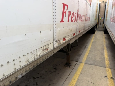 Used 2006 STOUGHTON _UNKNOWN_ Box Trailers Ohio US | Miedema Asset Management Group #1693482