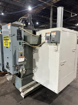 Used 1995 FADAL VMC-15XT Vertical Machining Centers Ohio US | McKean Machinery Sales #1452731