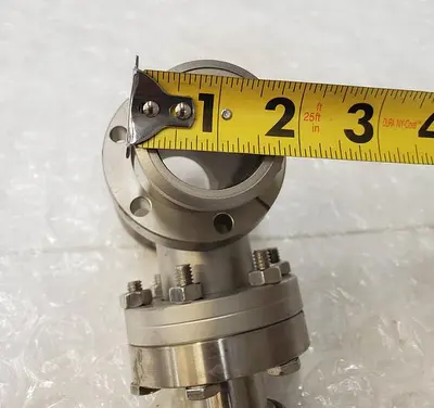 NOR-CAL PRODUCTS PNEUMATIC VALVE
