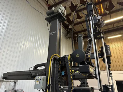2012 AMET XM Welding Machinery (Other) | Bayou Machinery (3)