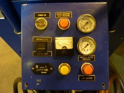 USED ANALYTIC SYSTEMS LABORATORIES FPRS 40 ABH 2
