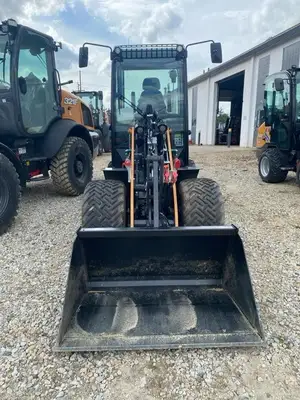 New | in-Stock 2025 CASE SL27 Wheel Loaders Maine US | Beauregard Equipment #1511187