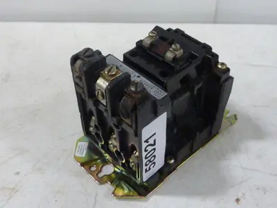 USED ALLEN BRADLEY 500F-AOD930 SER B