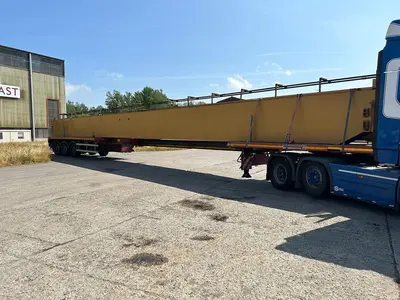 USED DEMAG 32 TON X 25 METER