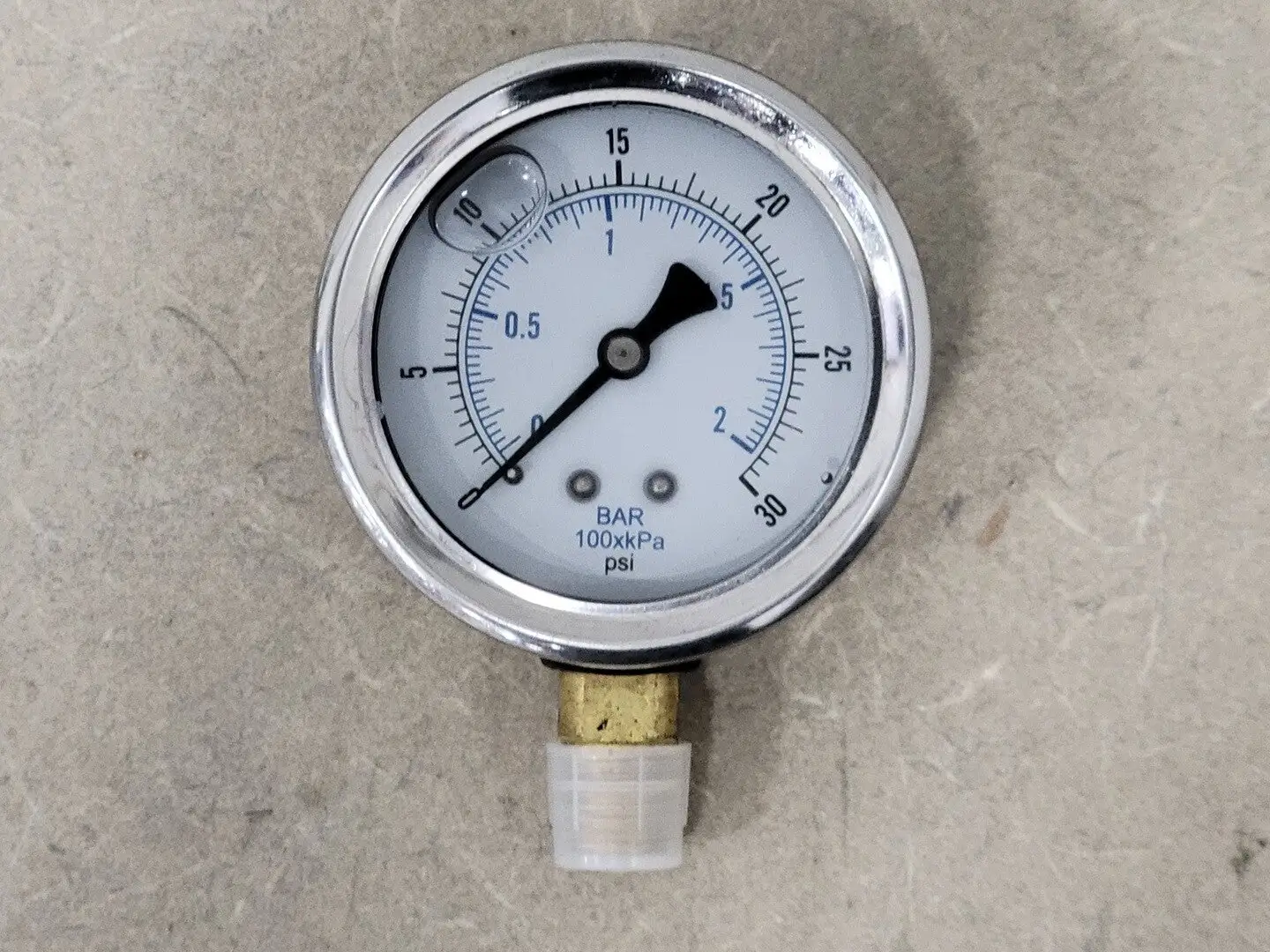 NEW PIC GAUGES 201L-254C