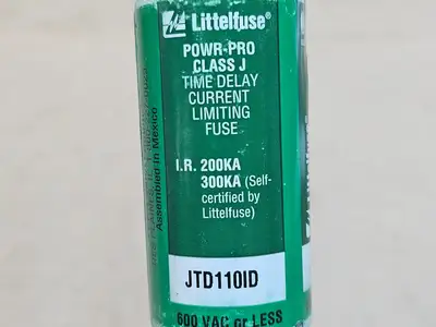 New | in-Stock LITTELFUSE JTD110ID Misc Electrical & Power Parts British Columbia CA | Lenmark #1438911