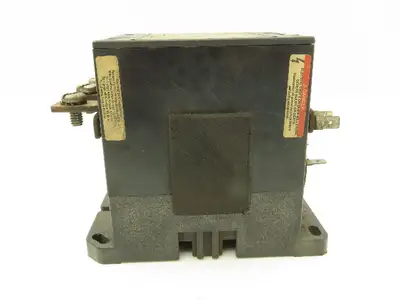 Square D DPA93S40 3-Pole Contactor 575VAC 90A 50HP