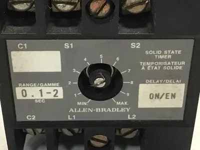 USED ALLEN BRADLEY 700-PSAA1 SER A