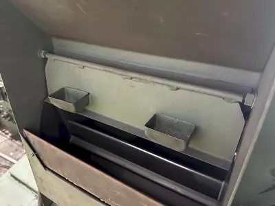 New | in-Stock 2006 GOFF 3672D Shot Blast Cleaning (Peening / Airless) Pennsylvania US | Shot Blasting Equipment #1300256