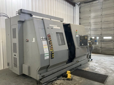 USED 2007 DOOSAN PUMA MX‑2000ST
