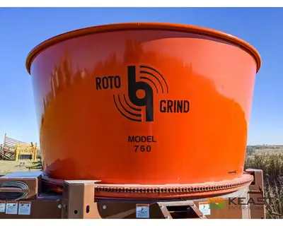 Used ROTO GRIND _UNKNOWN_ Bale Choppers - Feeders Iowa US | Keast Enterprises #1360410