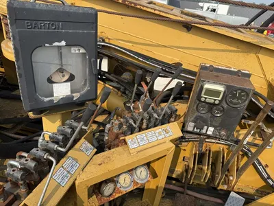 Used 2007 STERLING PRESSURE DRILL Bucket (boom) trucks Minnesota US | Carco Truck & Equipment #1514146