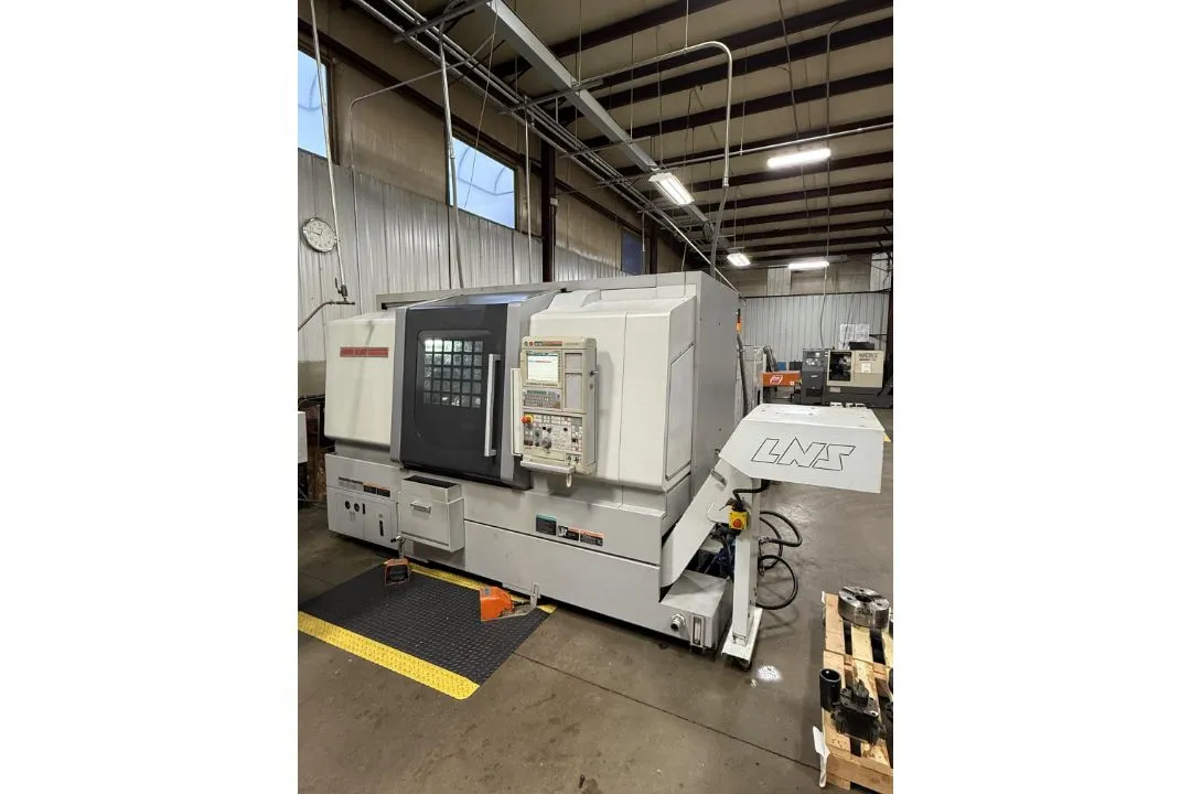 Used _UNKNOWN_ _UNKNOWN_ Multitasking Machining Centers Utah US | KD Auctions #1549211