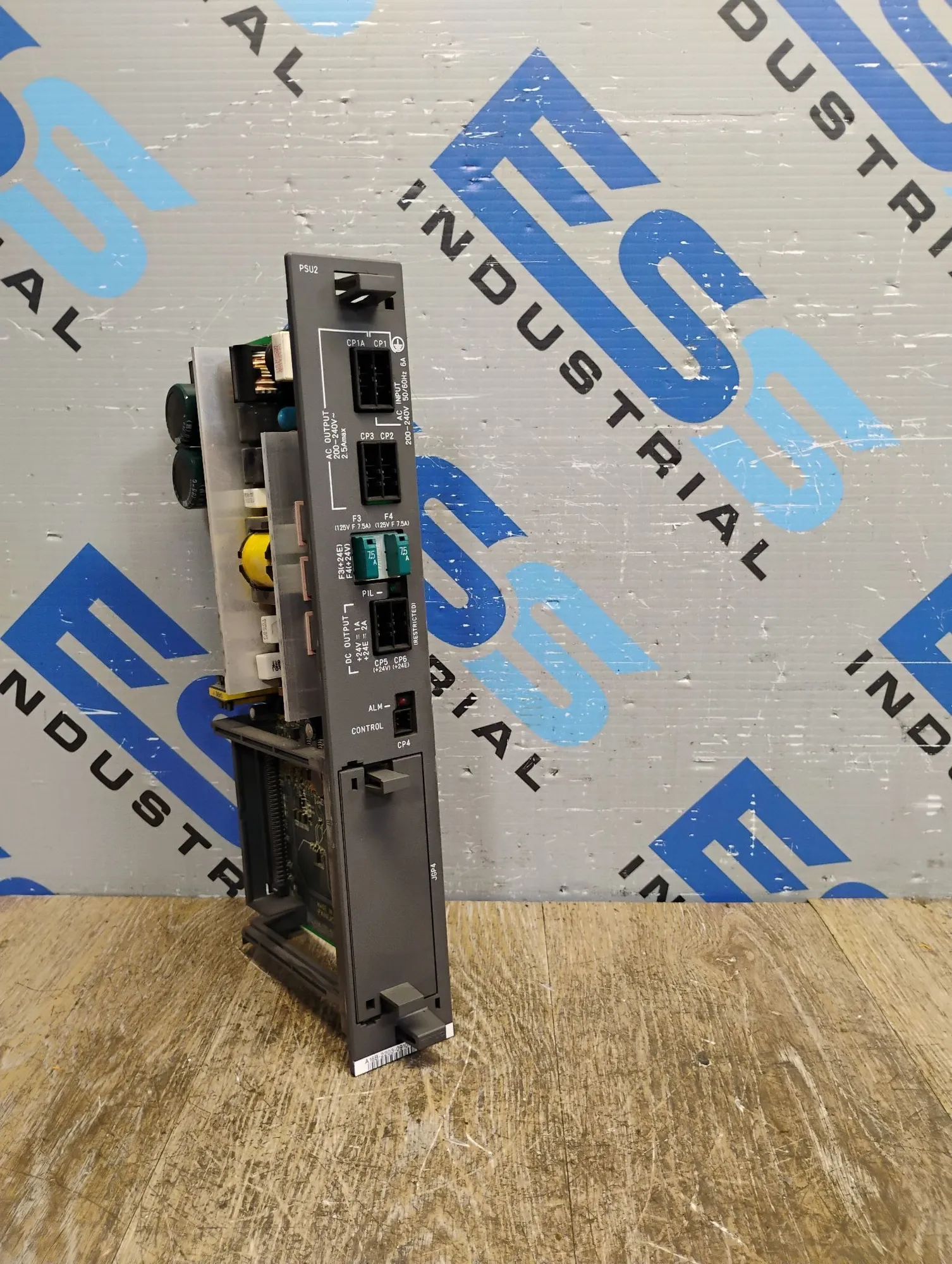 USED FANUC A16B-2203-0910/06A