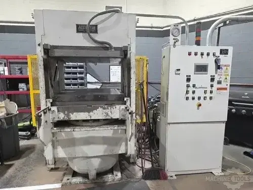Used ACCUDYNE 36X36 Molding Presses Arizona US | KD Machinery #1394606